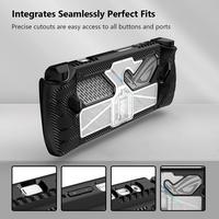Gambar ROG Ally Protective Case - Putih dari AlienLabCo. undefined 4 Tokopedia