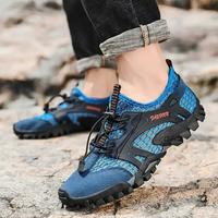 Gambar Sepatu Gunung/Sepatu Hiking/Sepatu Tracking/Sepatu Outdoor Fashion - Hijau, 42 dari Mawas Outdoor undefined 1 Tokopedia