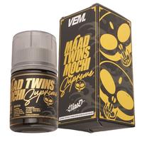 Gambar MAAD TWINS MOCHI SUPREME FREEBASE 60ML BY ZUXXY & LUXXY X VEM JUICE dari Gembel Vapor undefined 1 Tokopedia