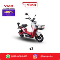 Gambar SEPEDA LISTRIK VIAR - A2 - Merah dari Dealer Viar undefined 1 Tokopedia