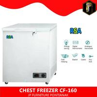 Gambar Lemari Pembeku/Freezer Box/Chest Freezer RSA Digital Murah Pontianak - 100 Liter dari INOBEL PONTIANAK undefined 3 Tokopedia
