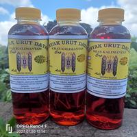 Gambar PAKET HEMAT 3 BOTOL MINYAK URUT DAYAK ASLI KALIMANTAN isi 250ml dari BUDAYA KALIMANTAN undefined 1 Tokopedia