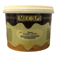 Gambar Mec3 Pasta French Vanilla Paste / Perisa Ice Cream Gelato Filling 3kg - 120gr dari Trinity Kitchen undefined 1 Tokopedia