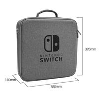 Gambar Big Handbag Storage Bag For Switch OLED Accessories For Fitness dari Part Electro Store undefined 4 Tokopedia