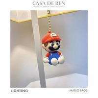 Gambar TERBARU MARIO BROS LAMP / LAMPU TIDUR ANAK MEJA HIAS BELAJAR SUPER dari namirashopyh undefined 2 Tokopedia