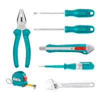 Gambar TOTAL 7 pcs peralatan tangan set/hand tools set THKTHP90076 dari Totaltoolsmakassar undefined 3 Tokopedia