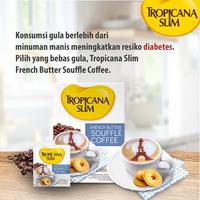Gambar Twin Pack - Tropicana Slim French Butter Souffle Coffee 10 Sch dari Nutrimart Store undefined 2 Tokopedia