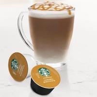 Gambar Kopi kapsul dolce gusto Starbucks caramel macchiato dari EROC1 undefined 3 Tokopedia