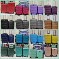 Gambar Koper 22 Inch Koper Import Fiber Hardcase Bagasi - Biru, 22inch dari Presiden Koper undefined 3 Tokopedia