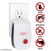Gambar Alat Pengusir Nyamuk Lalat Tikus Kecoa Serangga PEST REJECT Ultrasonic dari TheTrip Buff undefined 4 Tokopedia