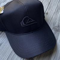 Gambar Topi Quiksilver Logo Premium High Quality / Topi Distro Pria - Hitam, All Size dari Origami Distro undefined 3 Tokopedia