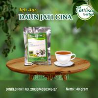 Gambar Teh pelangsing jati cina aur dari lathisaherbal undefined 1 Tokopedia