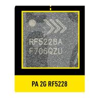 Gambar IC PA RF5228A Redmi Note 9 Pro RF 5228A dari BEKASI-FLASHER undefined 1 Tokopedia