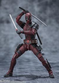 Gambar SHF Deadpool 2 dari Hong Hobby Shop undefined 3 Tokopedia