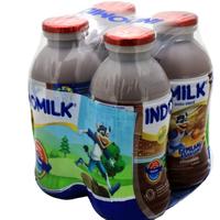 Gambar indomilk susu steril cair coklat 4x190ml dari V n V shop undefined 1 Tokopedia