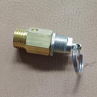 Gambar safety valve setrika uap drat ¼ dari Sjy tehnik undefined 1 Tokopedia