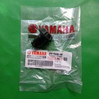 Gambar end grip jalu tutup stang Yamaha mio M3 original dari gudang part lawas_NEW undefined 1 Tokopedia