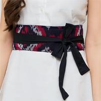 Gambar obi belt tenun troso dari Toserba Pakaian Online undefined 1 Tokopedia