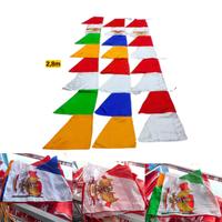 Gambar bendera umbul umbul merah putih - Background 12m dari IdealKaind undefined 4 Tokopedia