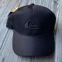 Gambar Topi Quiksilver Logo Premium High Quality / Topi Distro Pria - Hitam, All Size dari Origami Distro undefined 1 Tokopedia
