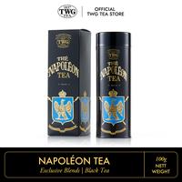 Gambar TWG Tea ǀ Napoléon Tea, Haute Couture Tea Tin, 100g dari TWG Tea undefined 1 Tokopedia