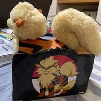 Gambar Pokemon Center Limited Plush Plushie Toy Arcanine - Tomy Original dari MG Card Lab undefined 2 Tokopedia
