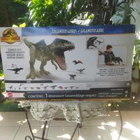 Gambar jurassic world domonion giganotosaurus super colossal dari okky chelsea undefined 3 Tokopedia
