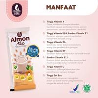 Gambar MamaBear Almon Mix Almond Cokelat / Mama Bear Almon 3 Varian Rasa Baru - BOX Alpukat, Almon Mix dari mamamatteoid undefined 4 Tokopedia
