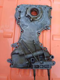 Gambar Cover Timing Pompa Oli Suzuki Ignis Original dari juragan autoparts undefined 2 Tokopedia