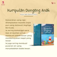 Gambar SIB: Kumpulan Dongeng Anak - Nala Zainuna Putri - Cerita/ Dongeng Anak dari Penerbit Stiletto Book undefined 3 Tokopedia