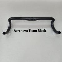 Gambar Dropbar Carbon Aeronova Team Black - 40 cm dari Garasi 20 Shop undefined 4 Tokopedia