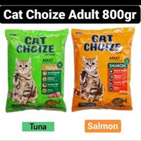 Gambar Makanan Kucing CAT CHOIZE FreshPack 800gr Adult - SALMON dari DUNIA FIONA PETSHOP BATAM undefined 1 Tokopedia