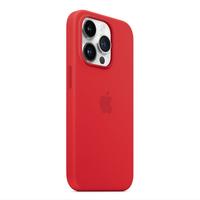 Gambar Apple iPhone 14 Pro Silicon Case Softcase Casing MagSafe - Product Red dari Raja Storage undefined 5 Tokopedia