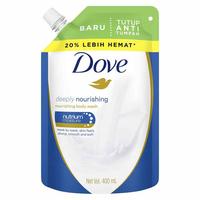 Gambar dove deeply nourishing body wash 400 ml dari maratu_shop undefined 1 Tokopedia