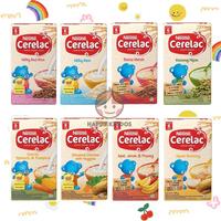 Gambar [ Kemasan Baru ] Cerelac Bubur Bayi Instant Sereal Susu 6+ 120 Gr - Beras Merah dari kayraneima undefined 2 Tokopedia