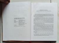 Gambar BUKU ORI MOLYADI SAMUEL AM.: DOKUMEN PEMALSUAN ALKITAB dari Bale Buku Seni undefined 2 Tokopedia