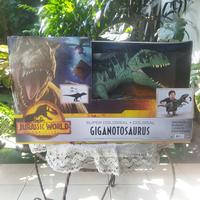 Gambar jurassic world domonion giganotosaurus super colossal dari okky chelsea undefined 1 Tokopedia