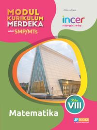Gambar Buku Latihan Soal Matematika SMP/MTs Kelas 8 Incer K-Merdeka dari JuaraBuku_NEW undefined 1 Tokopedia