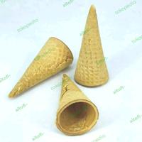 Gambar waffle cone contong ice cream es krim gelato - bubble wrap dari Aitofi_NEW undefined 2 Tokopedia