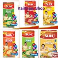 Gambar Sun Bubur Bayi 6+ | Bubur Tim 8+ [ Kemasan 120Gram ] - SUN Bubur, 6+ Kacang Hijau dari kayraneima undefined 1 Tokopedia