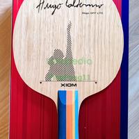 Gambar Xiom Hugo Calderano Off Lite - Kayu blade bat tenis meja pingpong - Classic ST dari PingPong11 undefined 4 Tokopedia