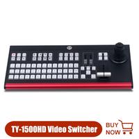 Gambar New Tv1500Hd Switcher Panel Of Vmix Recording Equipment 4K dari Ileria undefined 1 Tokopedia
