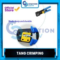 Gambar Crimping Tool RJ45 | Tang Crimping Kabel RJ45 Anti Gagal Cat 5e Cat 6 dari Station CCTV Official Store undefined 5 Tokopedia
