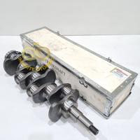 Gambar CRANKSHAFT KRUK AS CARANK SHAFT MITSUBISHI PS100 4D31 GARANSI 1BLN dari INFINITE OTO5 undefined 3 Tokopedia