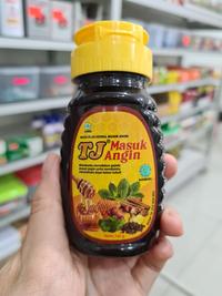 Gambar MADU TJ MASUK ANGIN 140 GRAM MEREDAKAN GEJALA MASUK ANGIN MERIANG MUAL dari Toko Mitra-Sehat undefined 5 Tokopedia