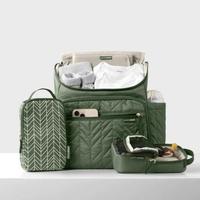 Gambar SKIP HOP Forma Backpack - Tas Popok Bayi Multi Storage - Dark Sage dari Baby Wise BSD undefined 5 Tokopedia