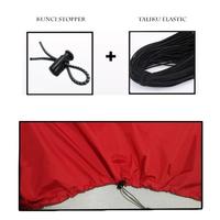 Gambar Cover Motor CRF 150L Sarung motor Honda CRF 150 L - Hitam dari Guardian Cover undefined 2 Tokopedia