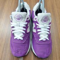 Gambar 37,5 - NEW BALANCE 574 PURPLE - INSOLE 24 dari Sepatu Murah Cilacap undefined 2 Tokopedia