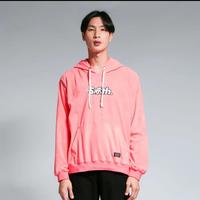 Gambar house of Smith Hoodie jaket unisex hofold pink original size L dari Mannis Mart undefined 1 Tokopedia