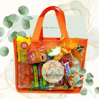 Gambar Tas spondbound Tas perlengkapan ulang tahun promosi tas seminar - 32X10X25 dari Serba Organizer undefined 4 Tokopedia